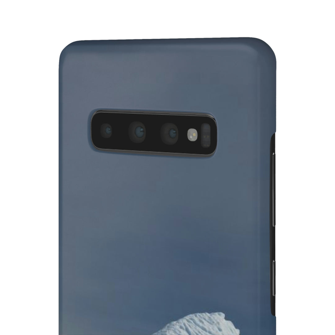 The Angles of an Iceberg - Phone Case