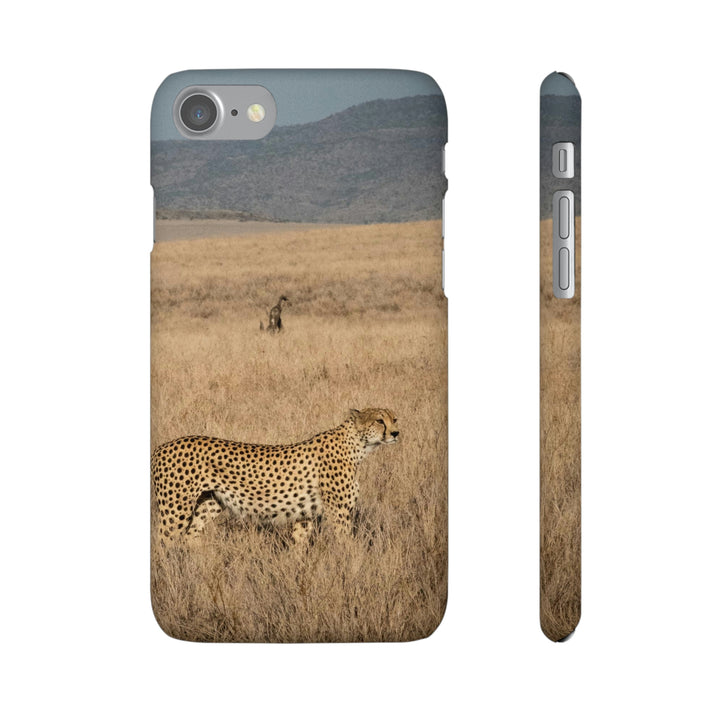 Regal Camouflage - Phone Case