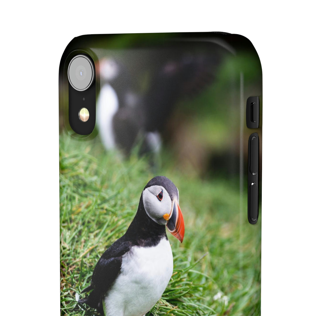 Curious Eye - Phone Case