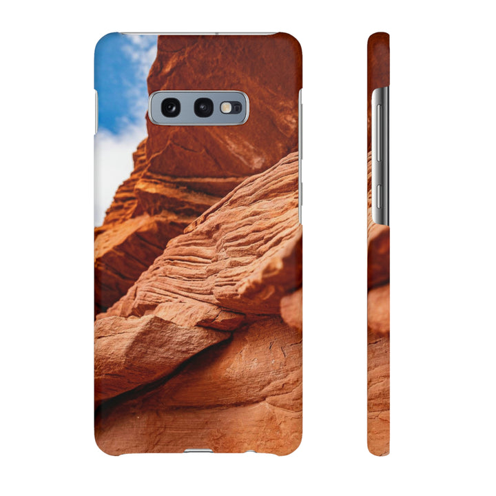 Layers of Rock - Phone Case