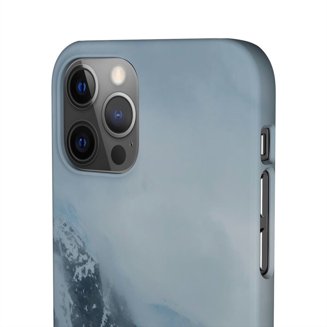 The Mist Descends - Phone Case