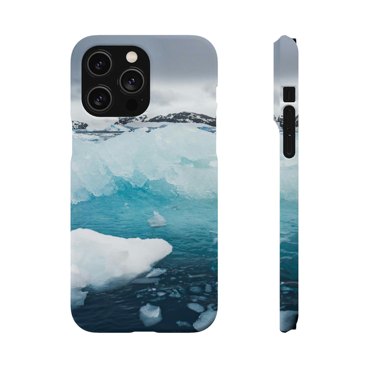 Floating Ice - Phone Case