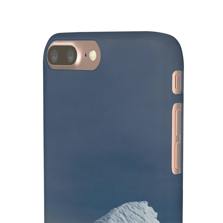 The Angles of an Iceberg - Phone Case