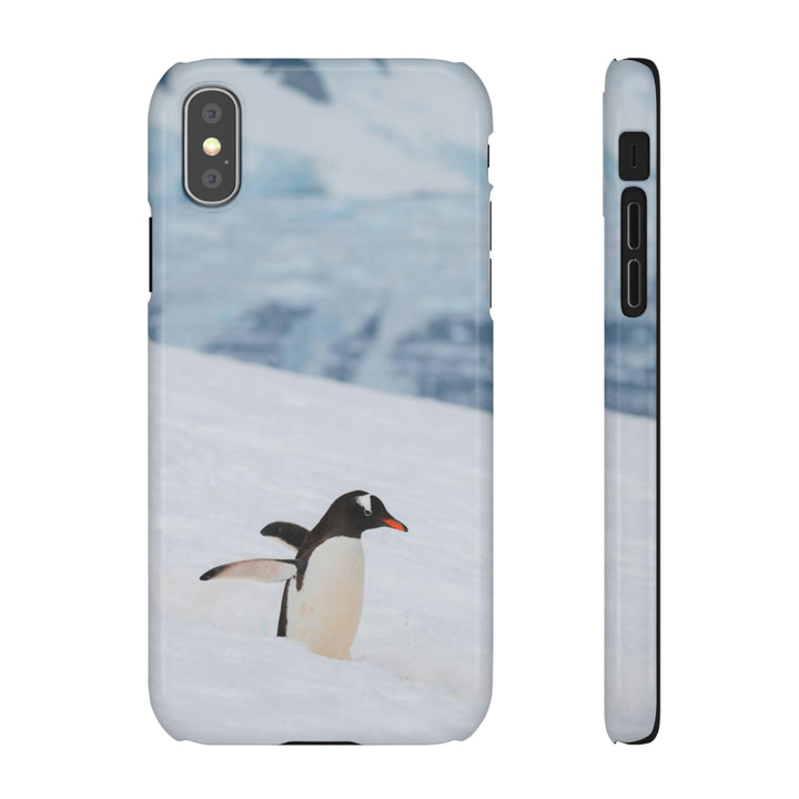 Determined March - Phone Case