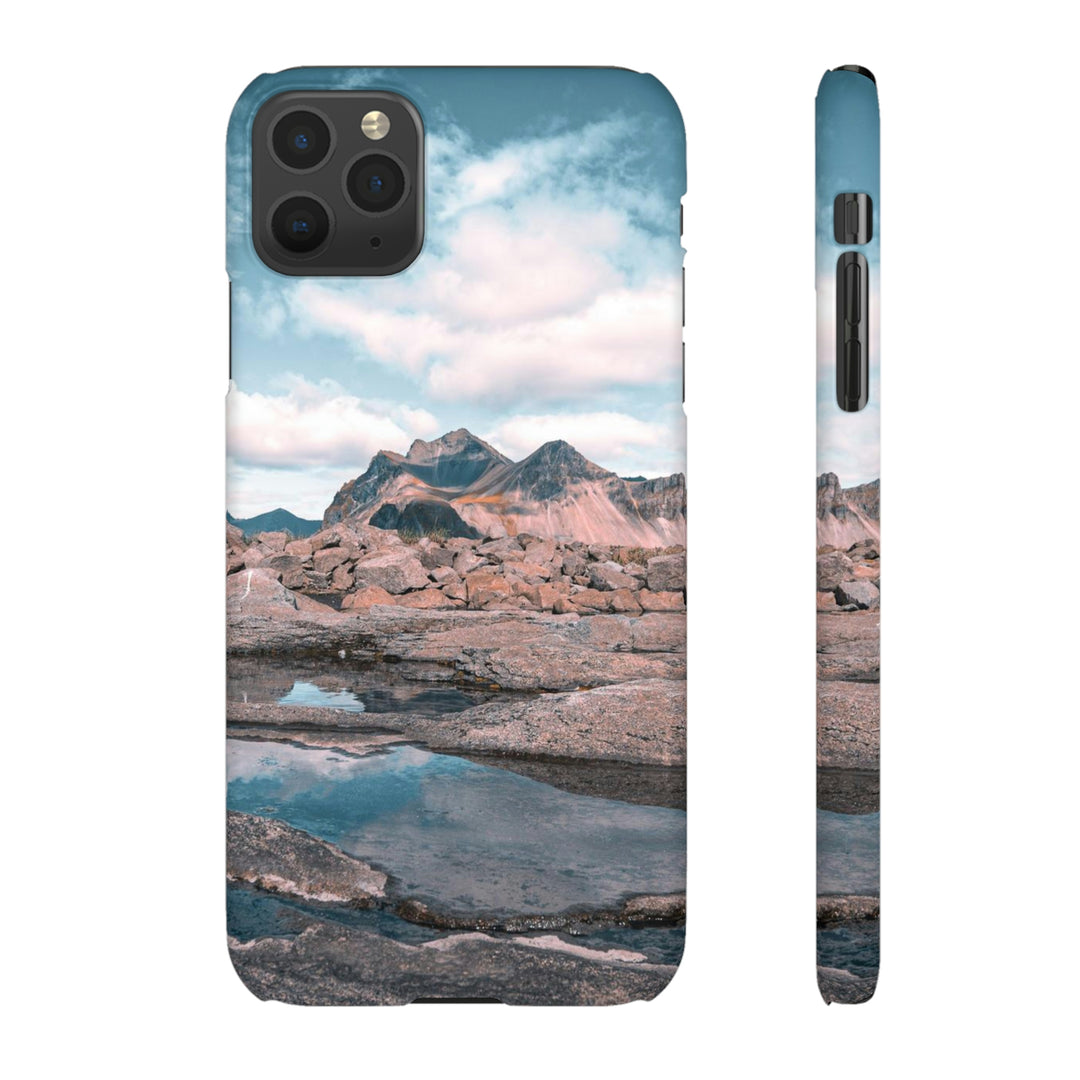 Reflecting Pools - Phone Case