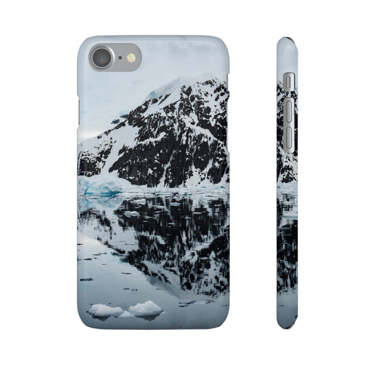 Reflected Calm - Phone Case