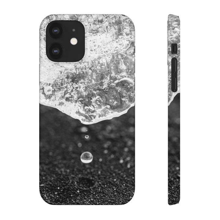 Suspended Droplet - Phone Case