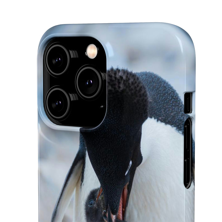 Feeding Time - Phone Case