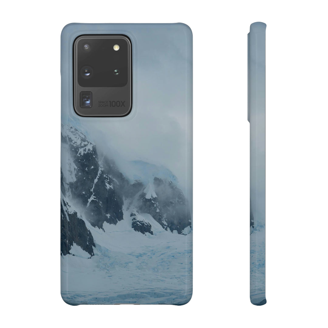 The Mist Descends - Phone Case