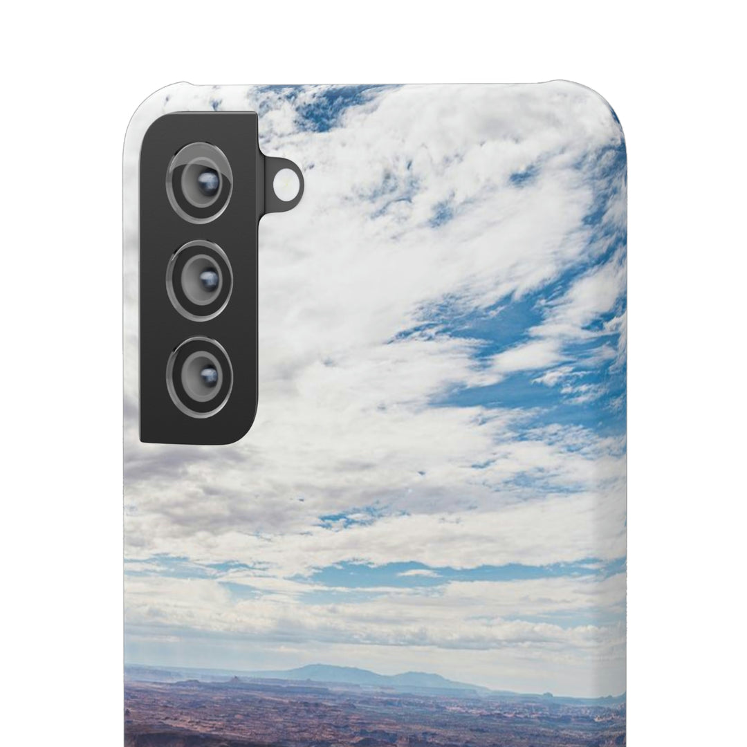 The Canyon Below - Phone Case