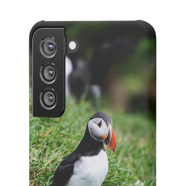 Curious Eye - Phone Case