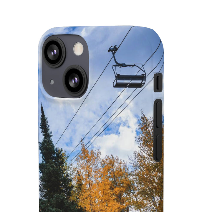 Chairlift in Suspension - Phone Case