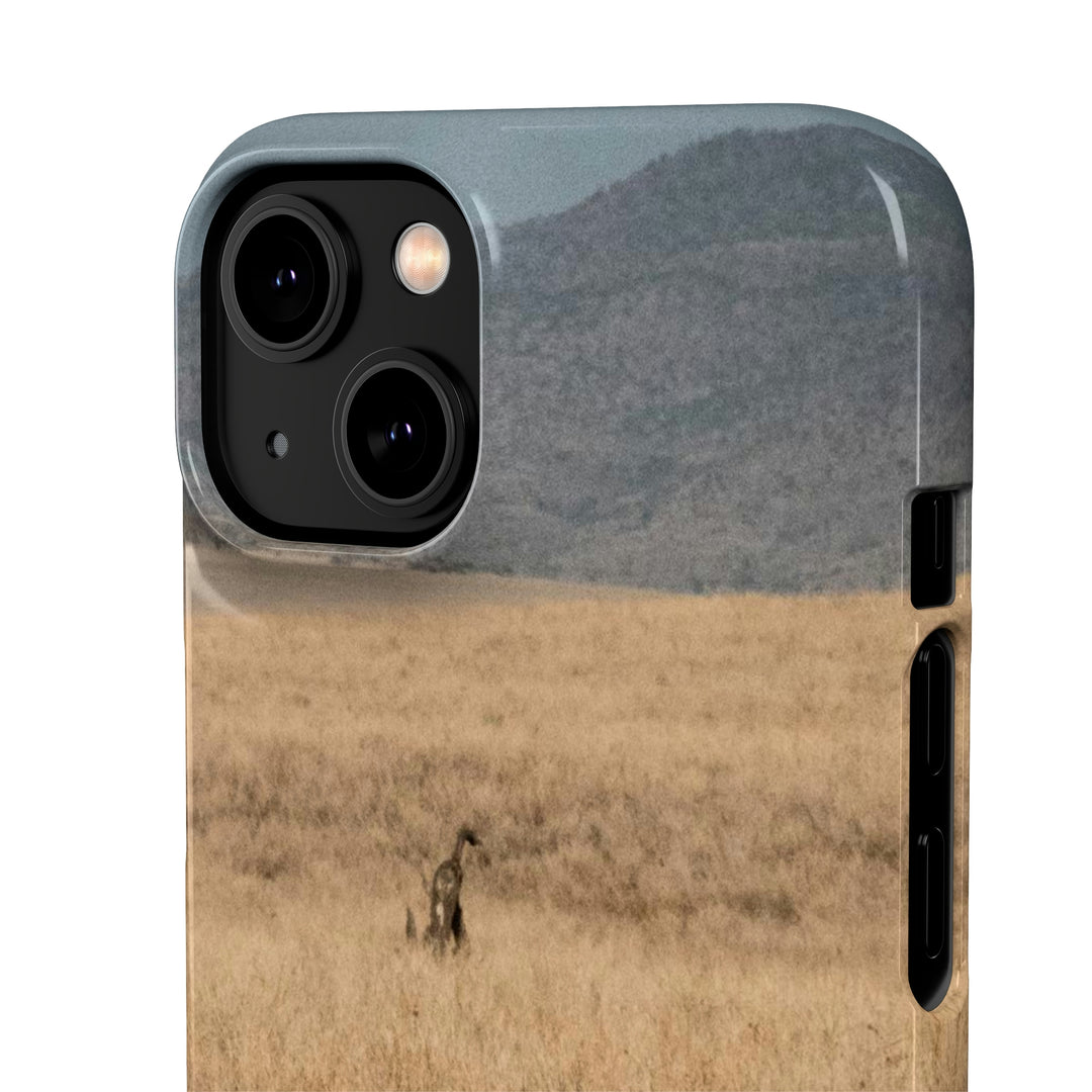 Regal Camouflage - Phone Case