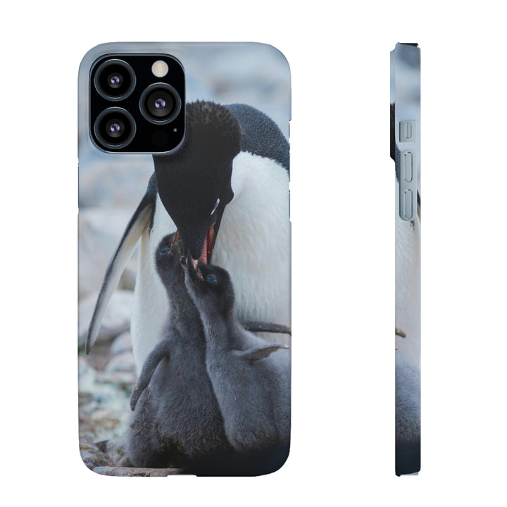 Feeding Time - Phone Case