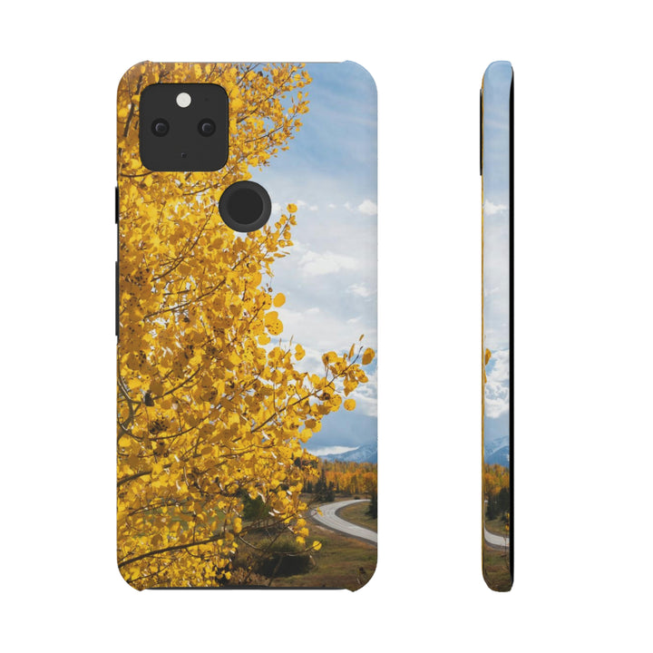 Golden Sunshine - Phone Case