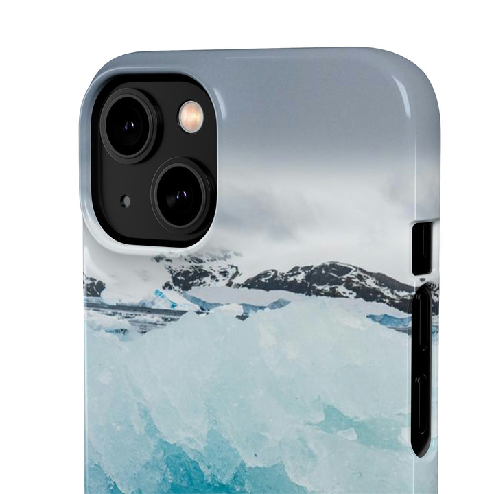 Floating Ice - Phone Case