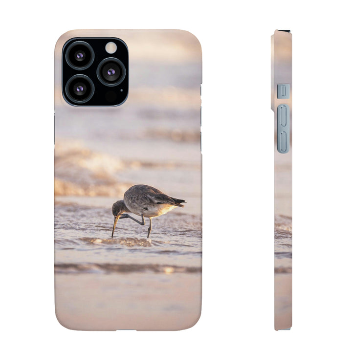 Willet Itch - Phone Case