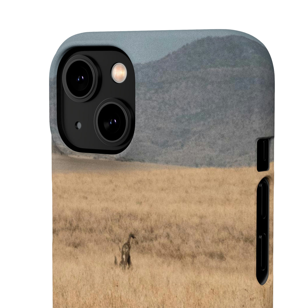 Regal Camouflage - Phone Case