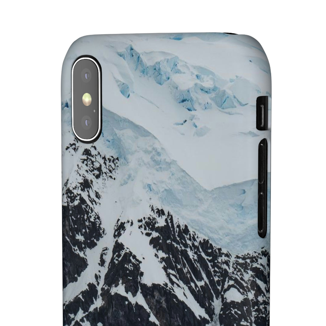 Ancient Ice - Phone Case