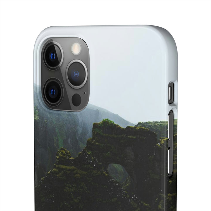 Mystical Canyon - Phone Case