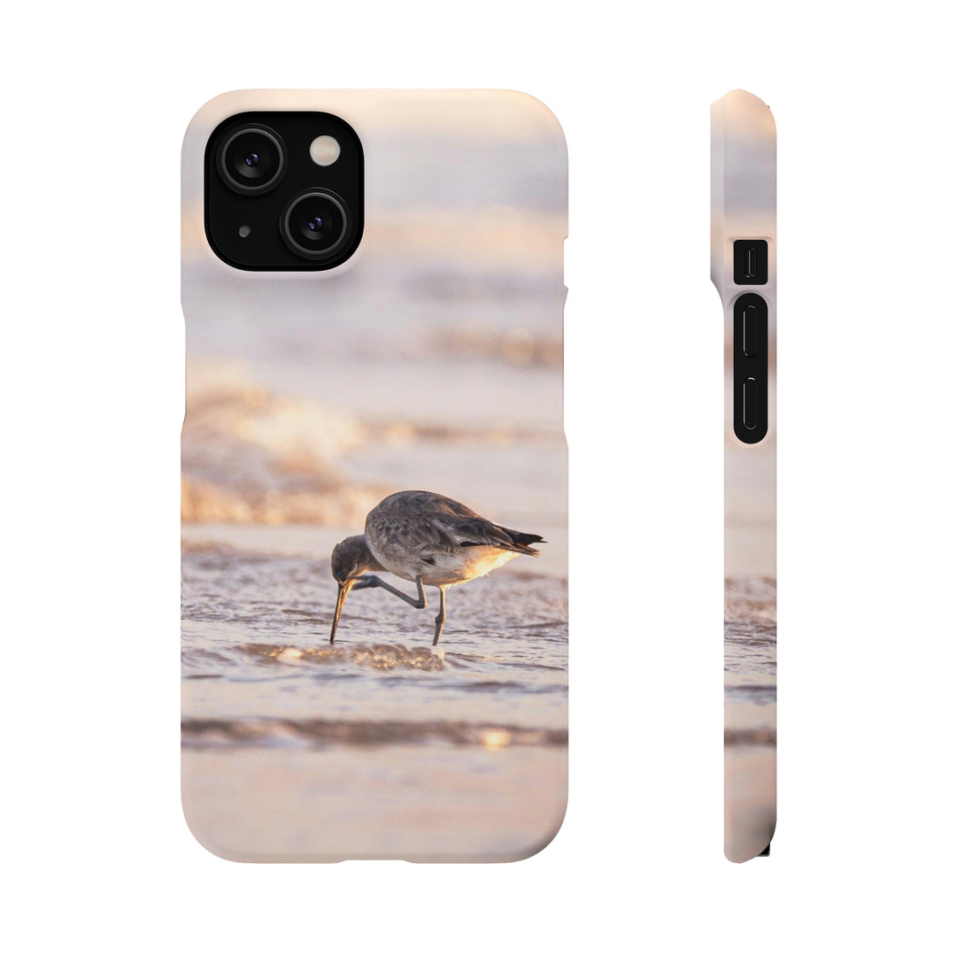 Willet Itch - Phone Case