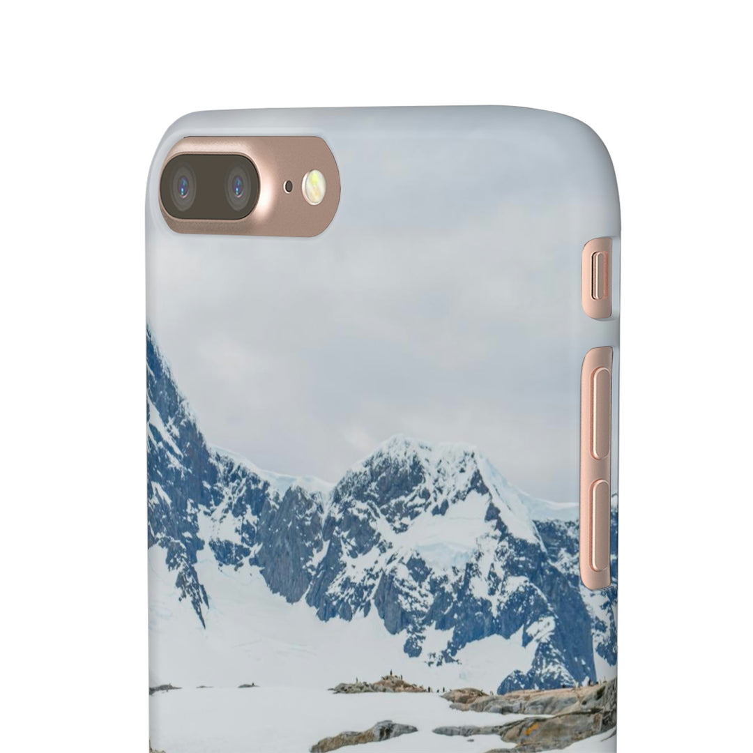 Weddell Relaxing - Phone Case