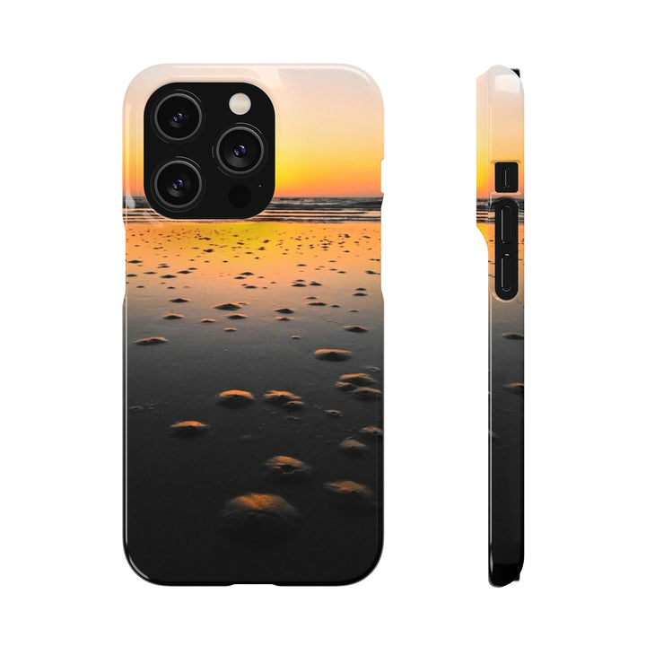 Burrows at Sunrise - Phone Case