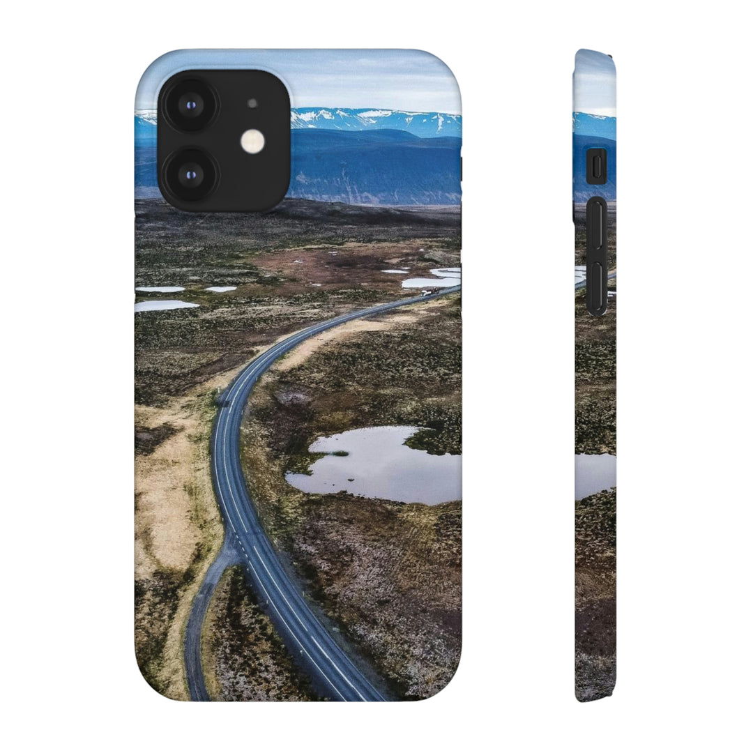 A Road Worth Traveling - Phone Case