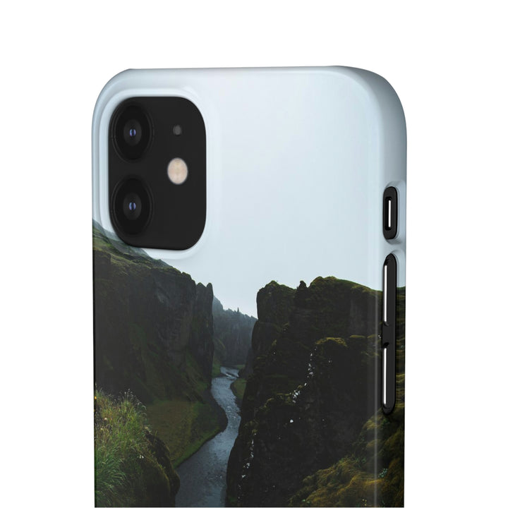 A View of the River - Phone Case