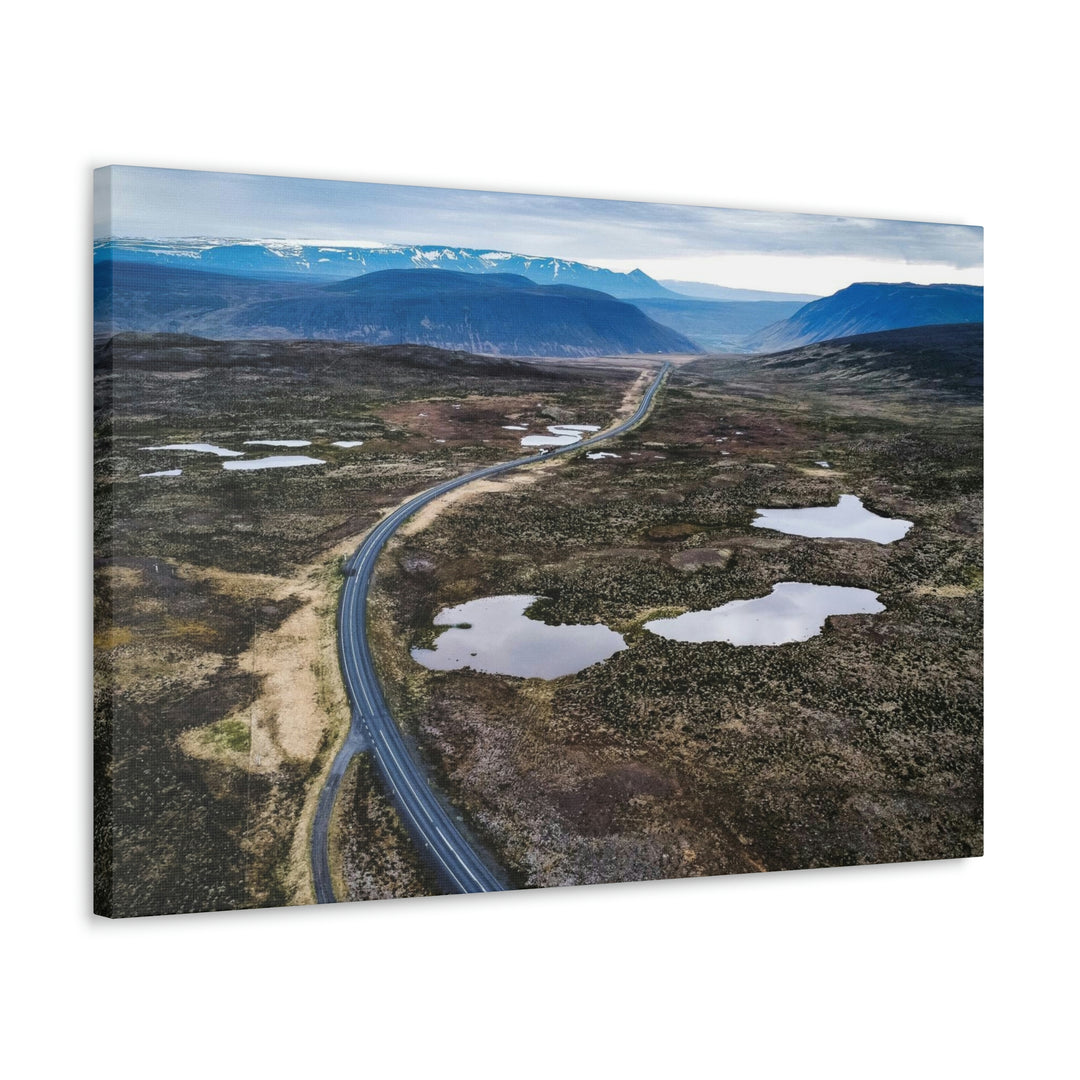 A Road Worth Traveling - Canvas