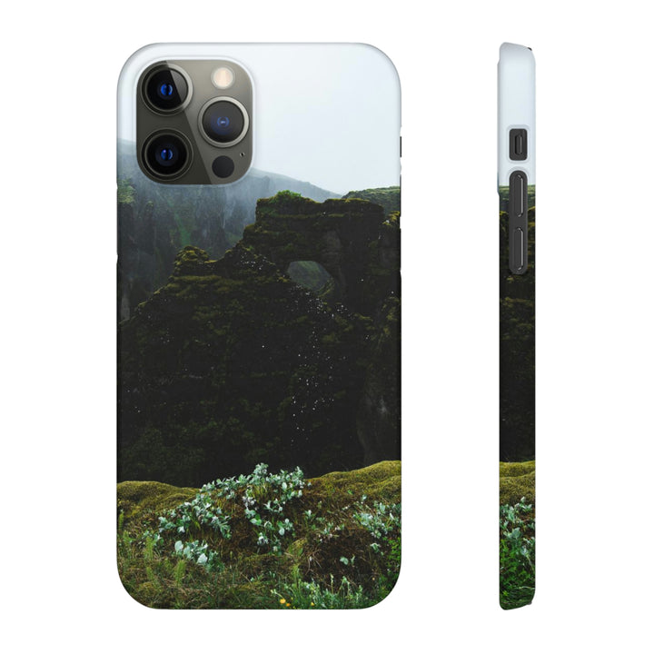 Mystical Canyon - Phone Case