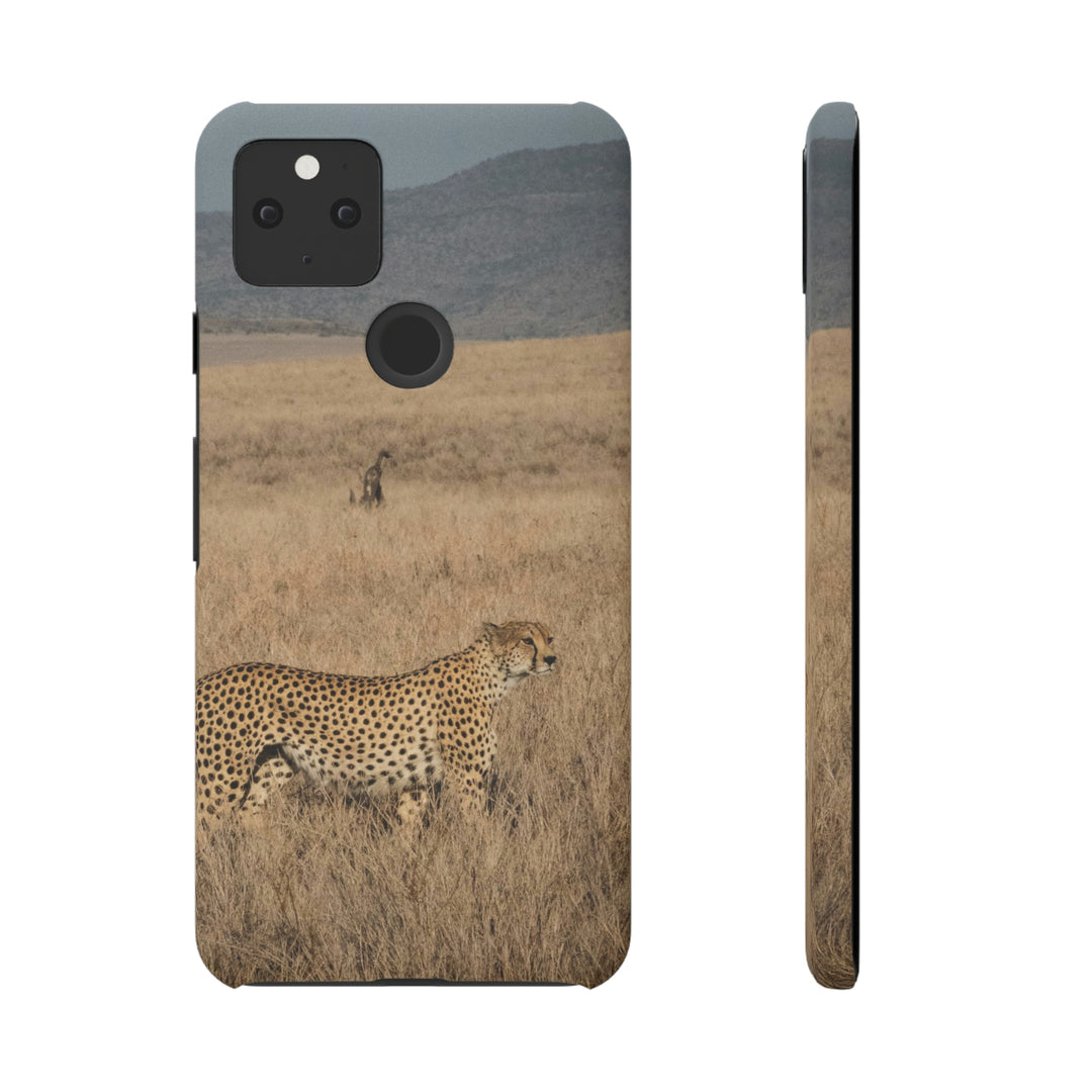 Regal Camouflage - Phone Case