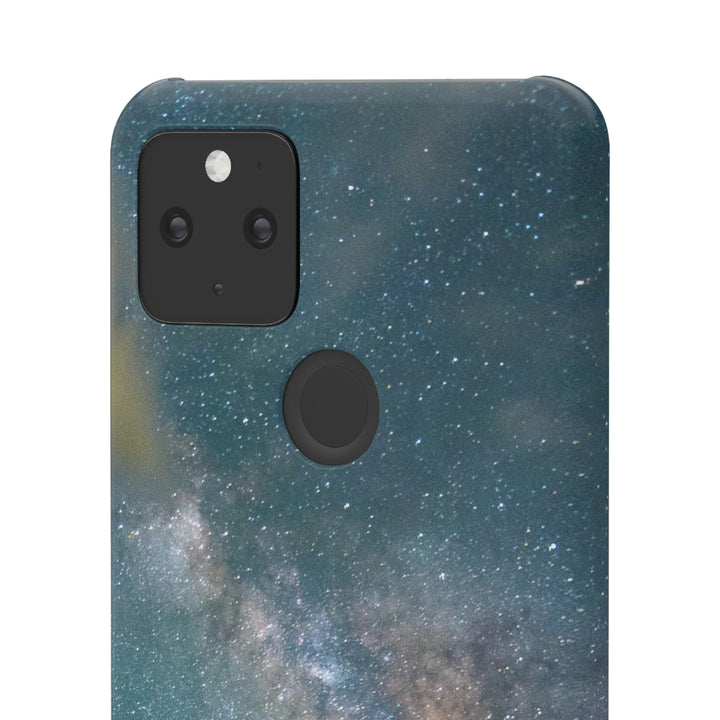 Milky Way Through the Clouds Part 1 - Phone Case