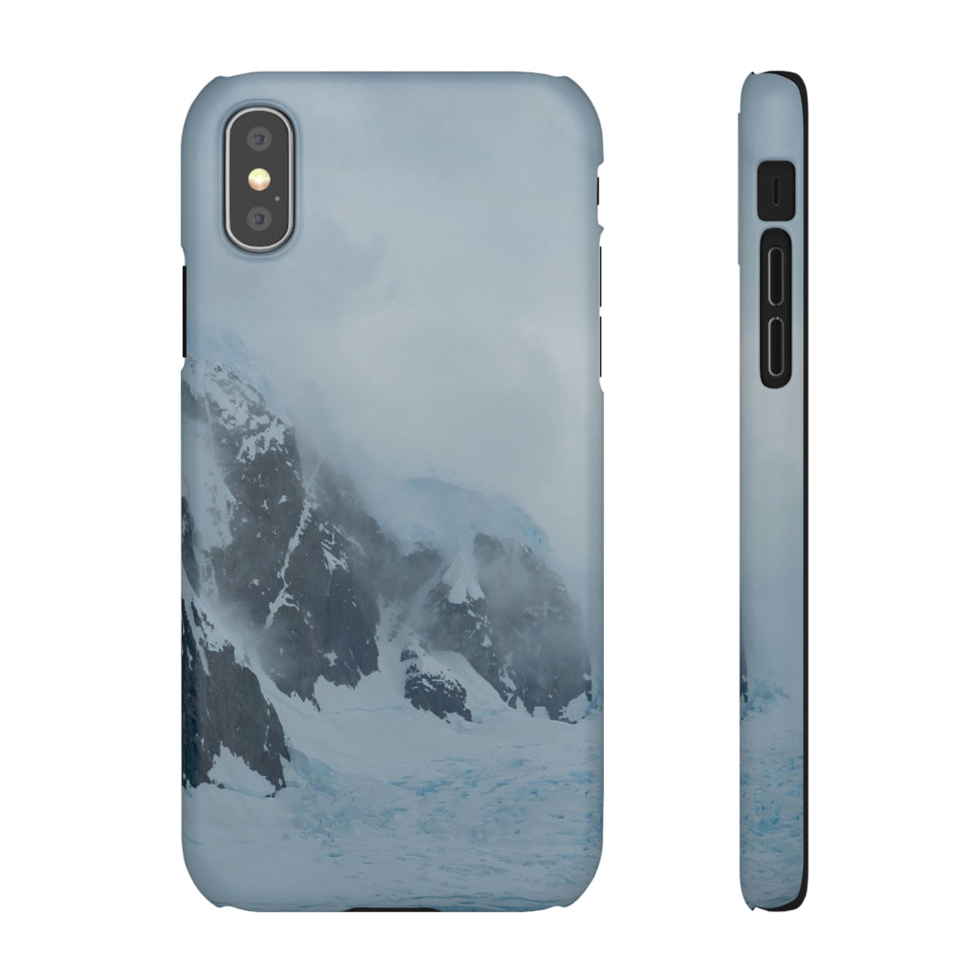 The Mist Descends - Phone Case