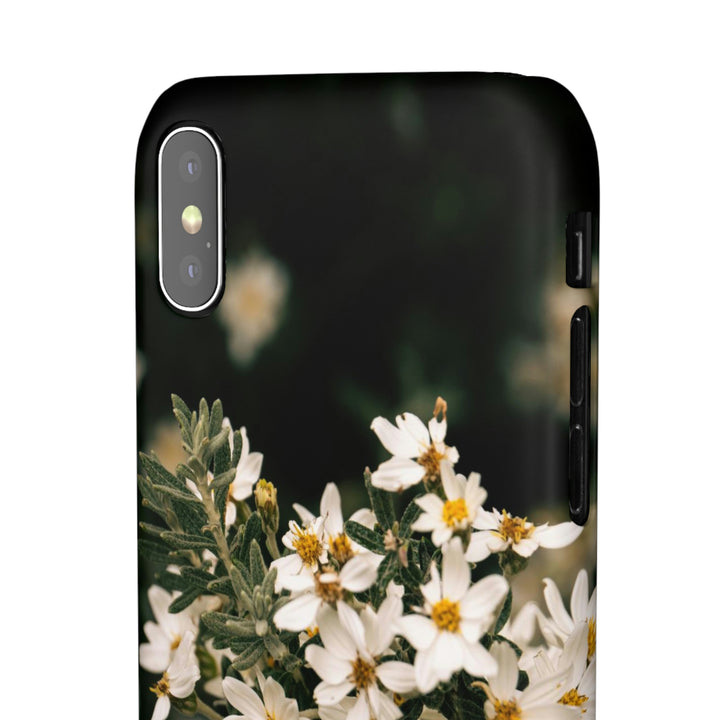 A Touch of White - Phone Case