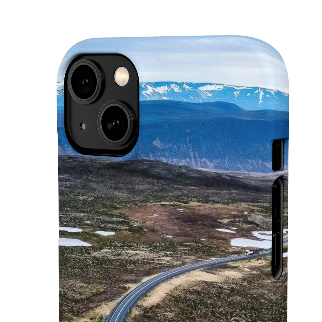 A Road Worth Traveling - Phone Case