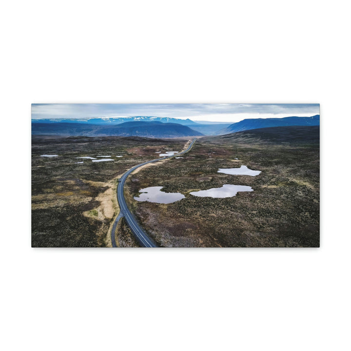 A Road Worth Traveling - Canvas