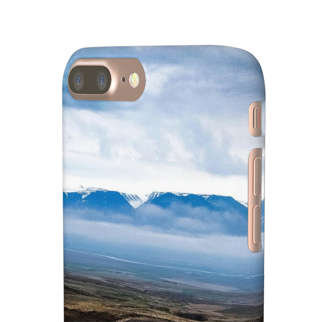 The Fog Approaches - Phone Case