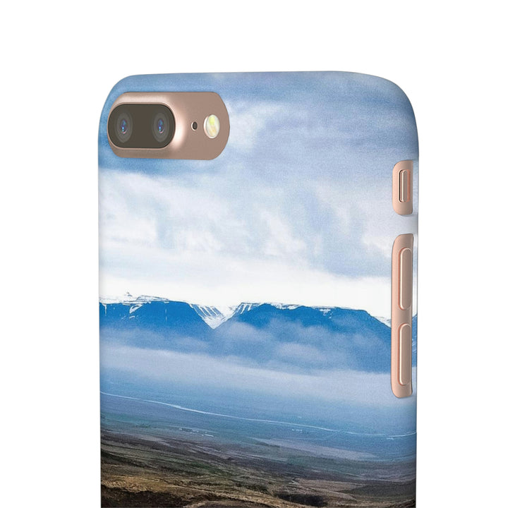 The Fog Approaches - Phone Case