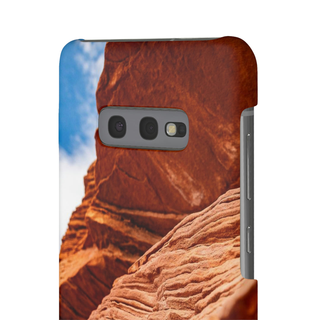 Layers of Rock - Phone Case