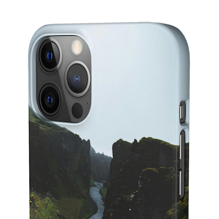 A View of the River - Phone Case