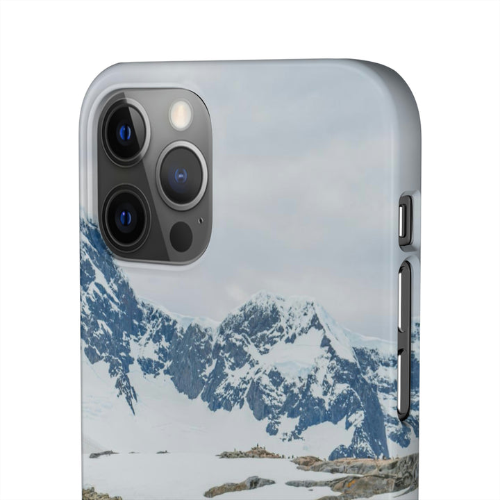 Weddell Relaxing - Phone Case