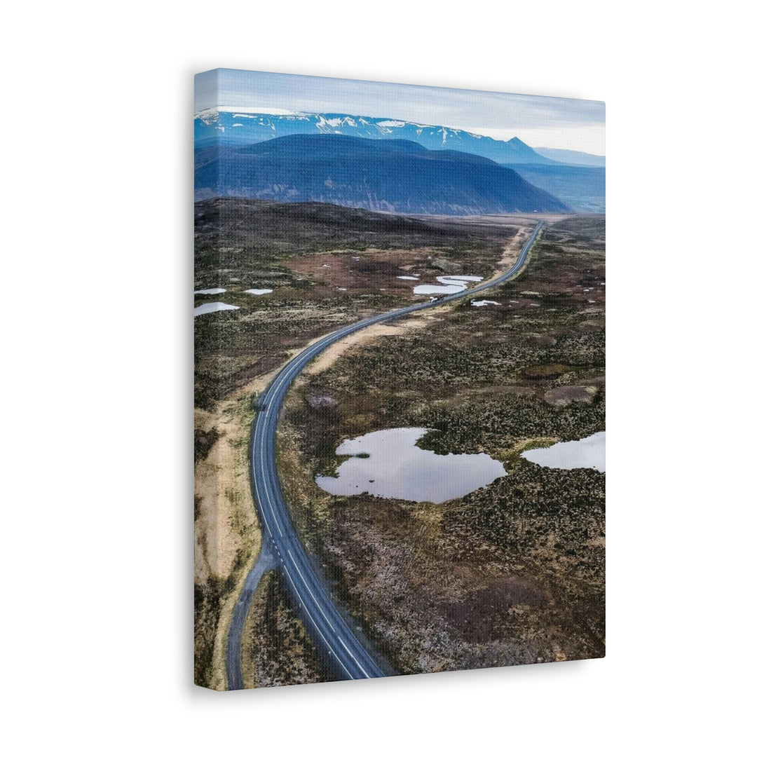 A Road Worth Traveling - Canvas