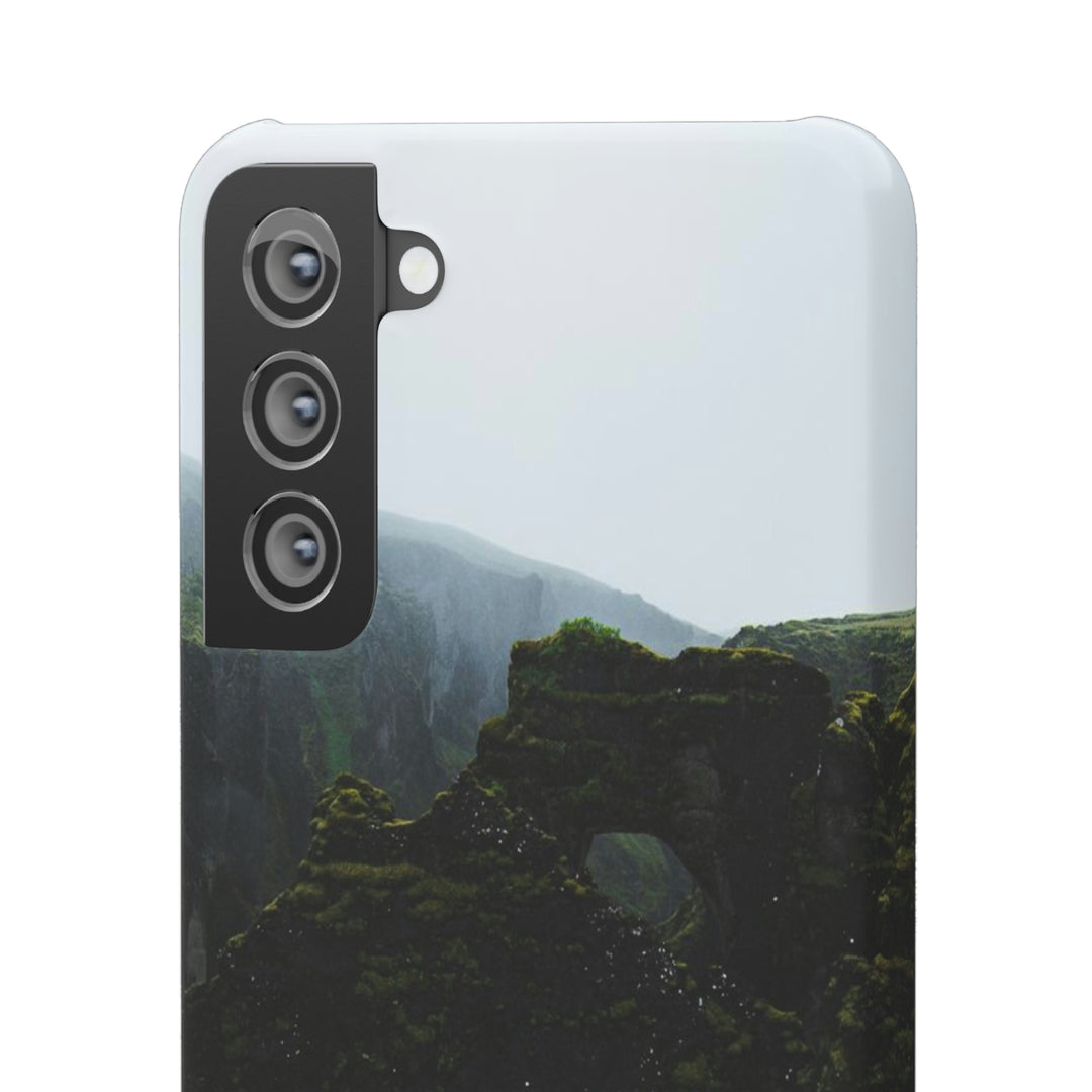 Mystical Canyon - Phone Case