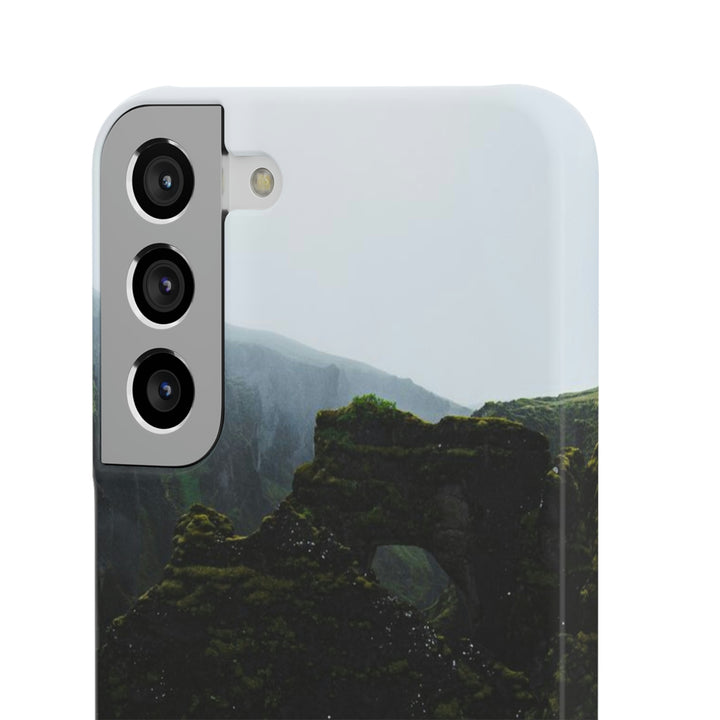 Mystical Canyon - Phone Case