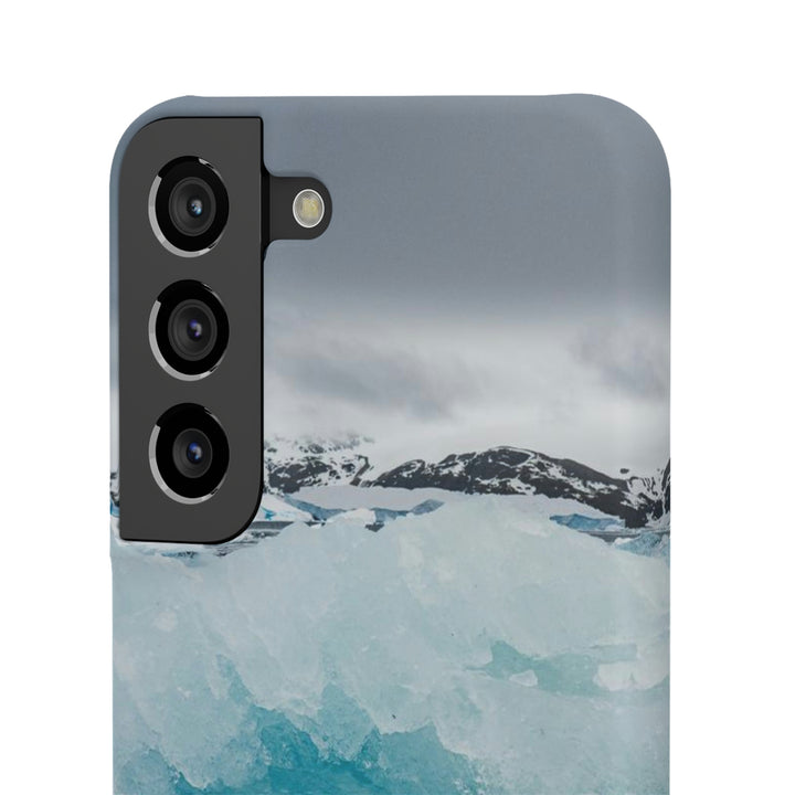 Floating Ice - Phone Case