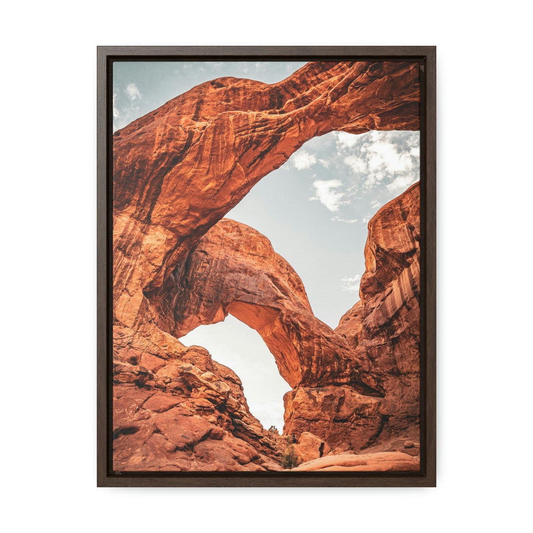 Natural Frames Part 4 - Canvas with Frame