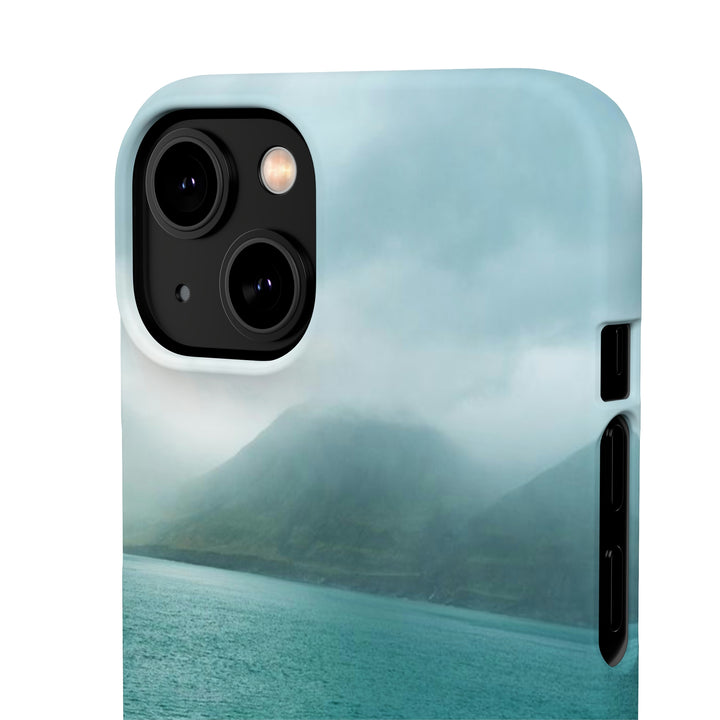 Mystical Mountain View - Phone Case