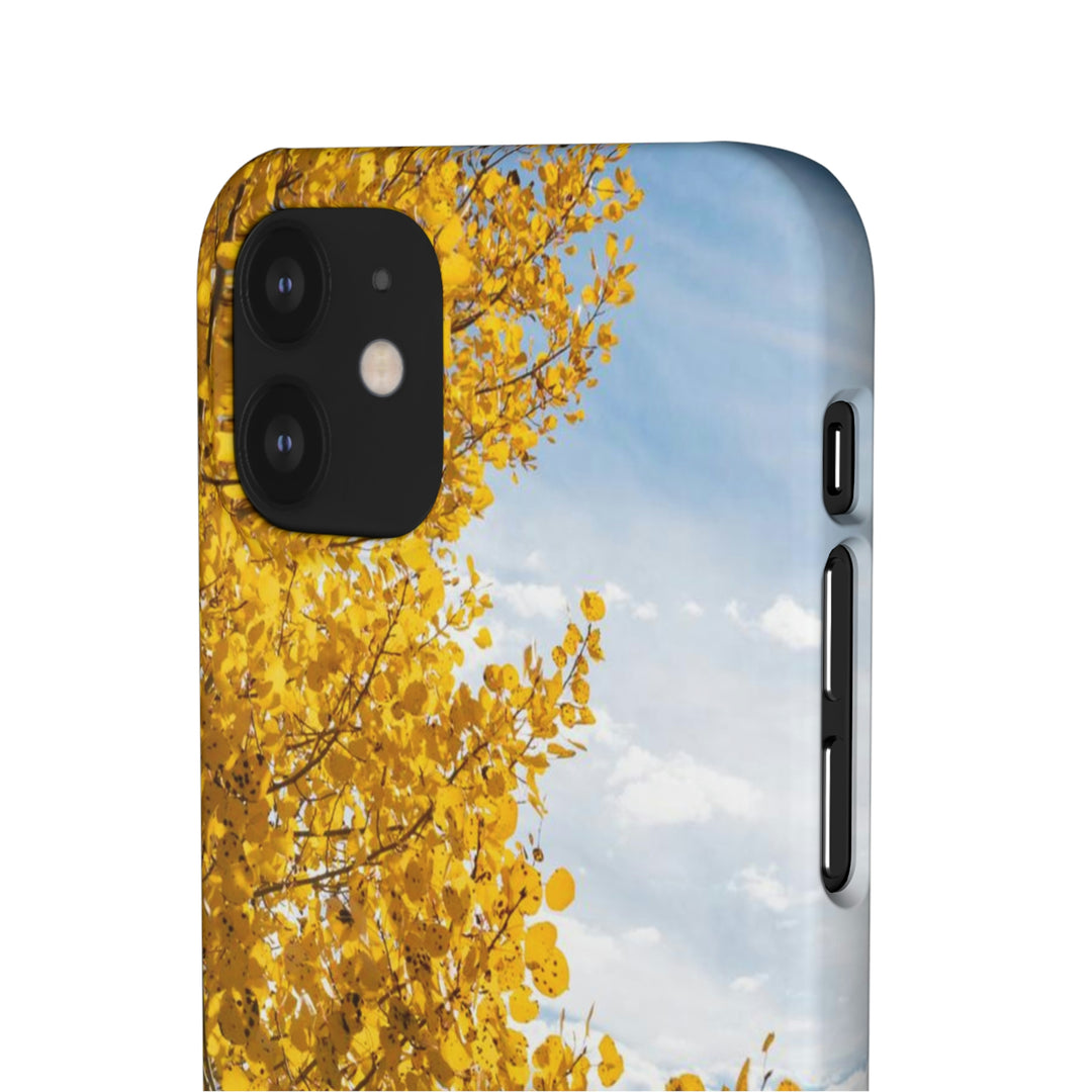 Golden Sunshine - Phone Case