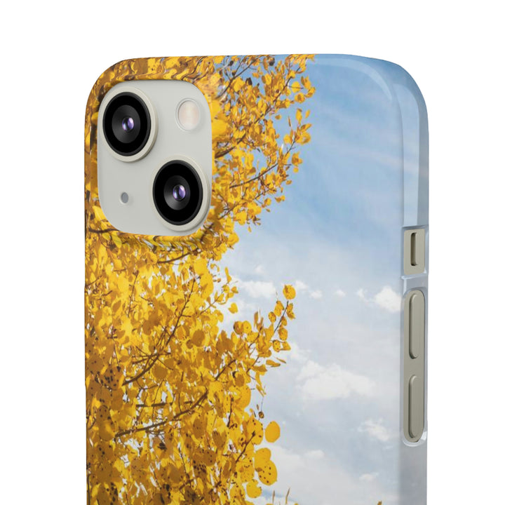 Golden Sunshine - Phone Case